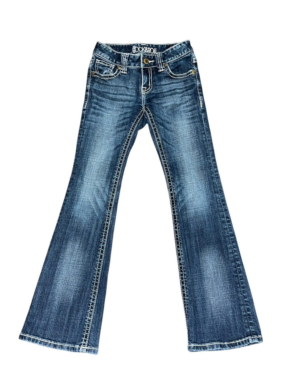 Rock N Roll Cowgirl Jeans - Size 8